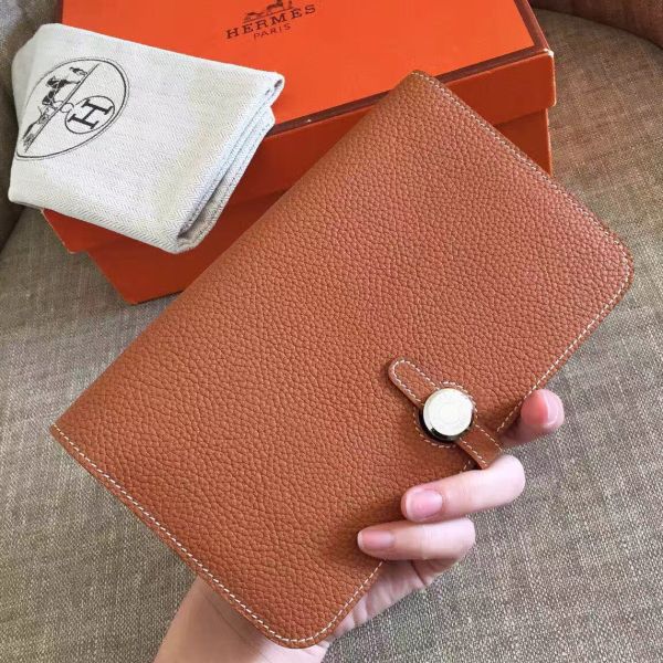 Hermès Dogon - Pocket Hand wallet