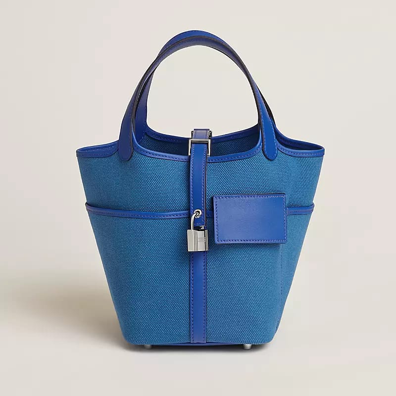 Picotin Gold Lock 18 pocket bag