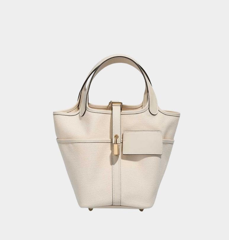 Picotin Gold Lock 18 pocket bag