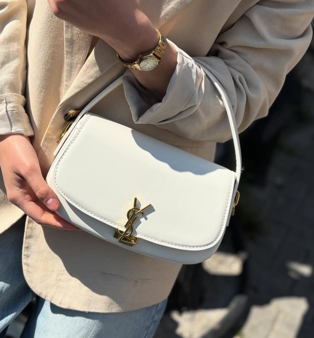 voltaire in box saint laurent