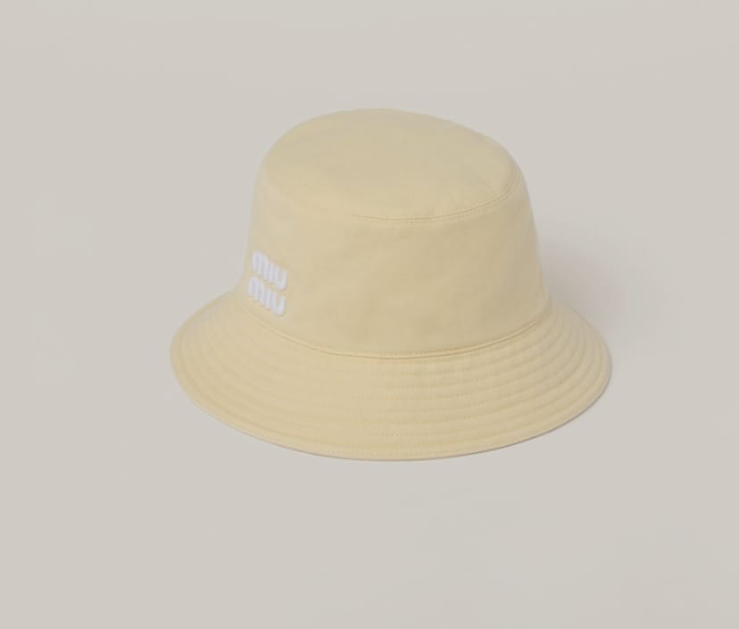 Miu Miu Vanille Hat