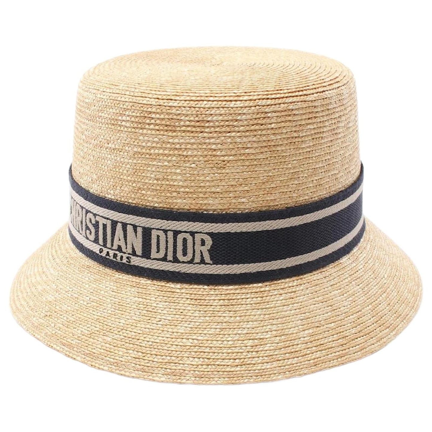 Christian Dior Ash Summer Hat