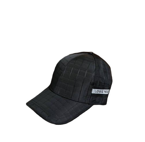 LV Baseball Black Cap