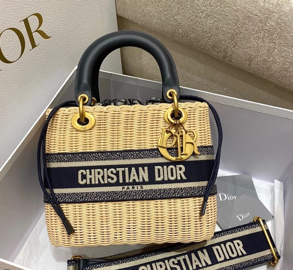 Mini Lady Dior Bag