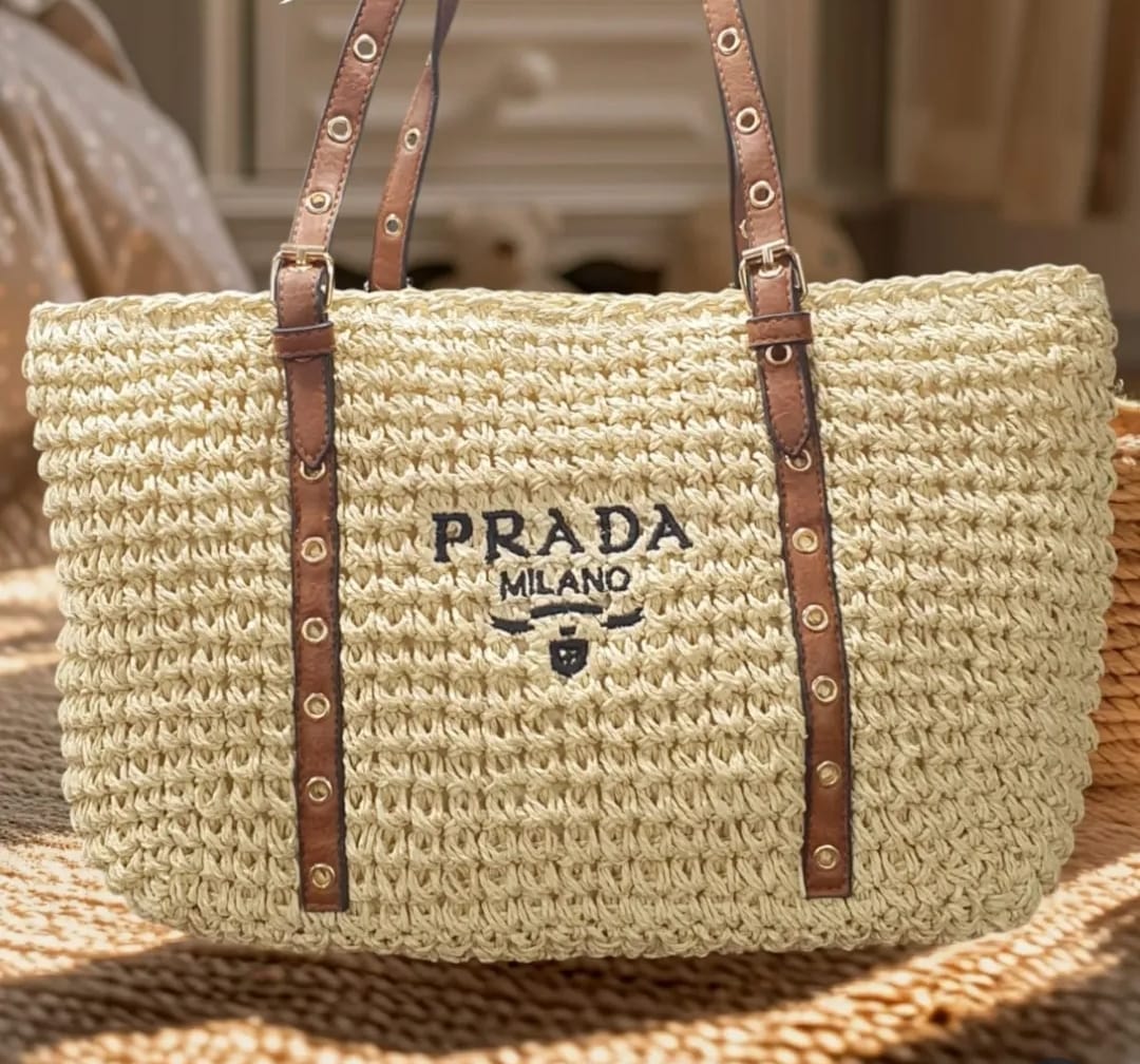 Prada Ash Bag