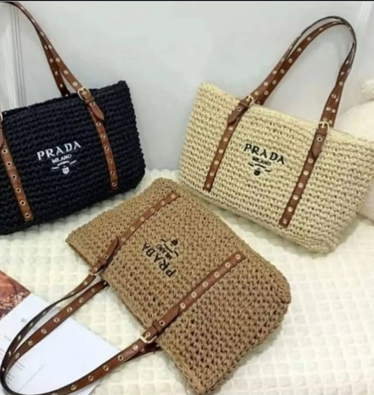 Prada Ash Bag
