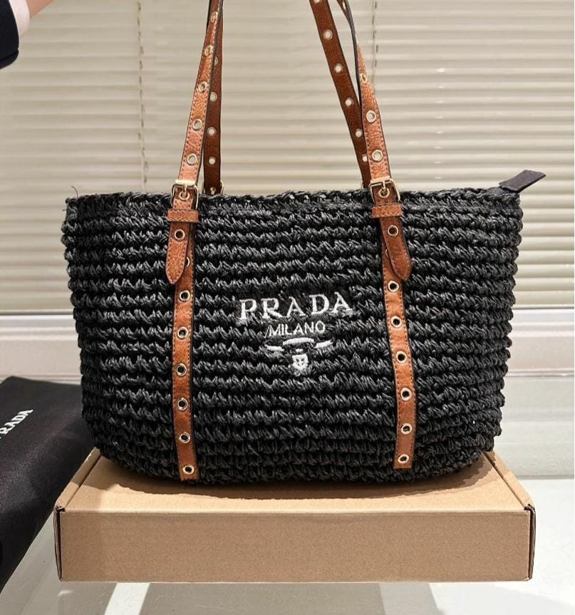 Prada Ash Bag