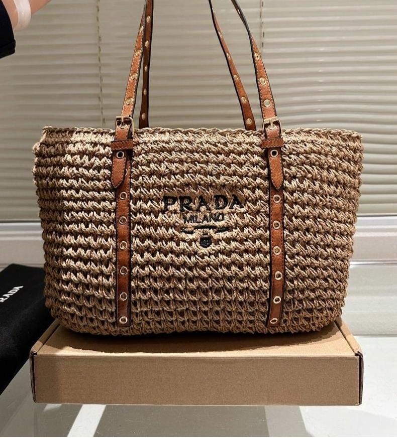 Prada Ash Bag