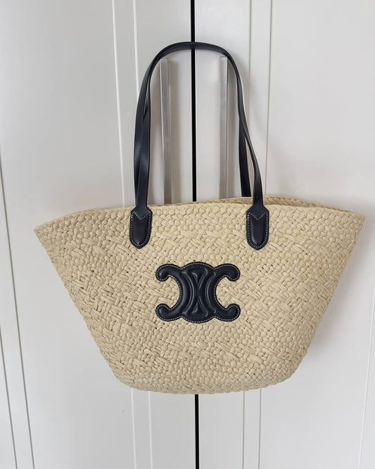 Black Celine Summer Bag