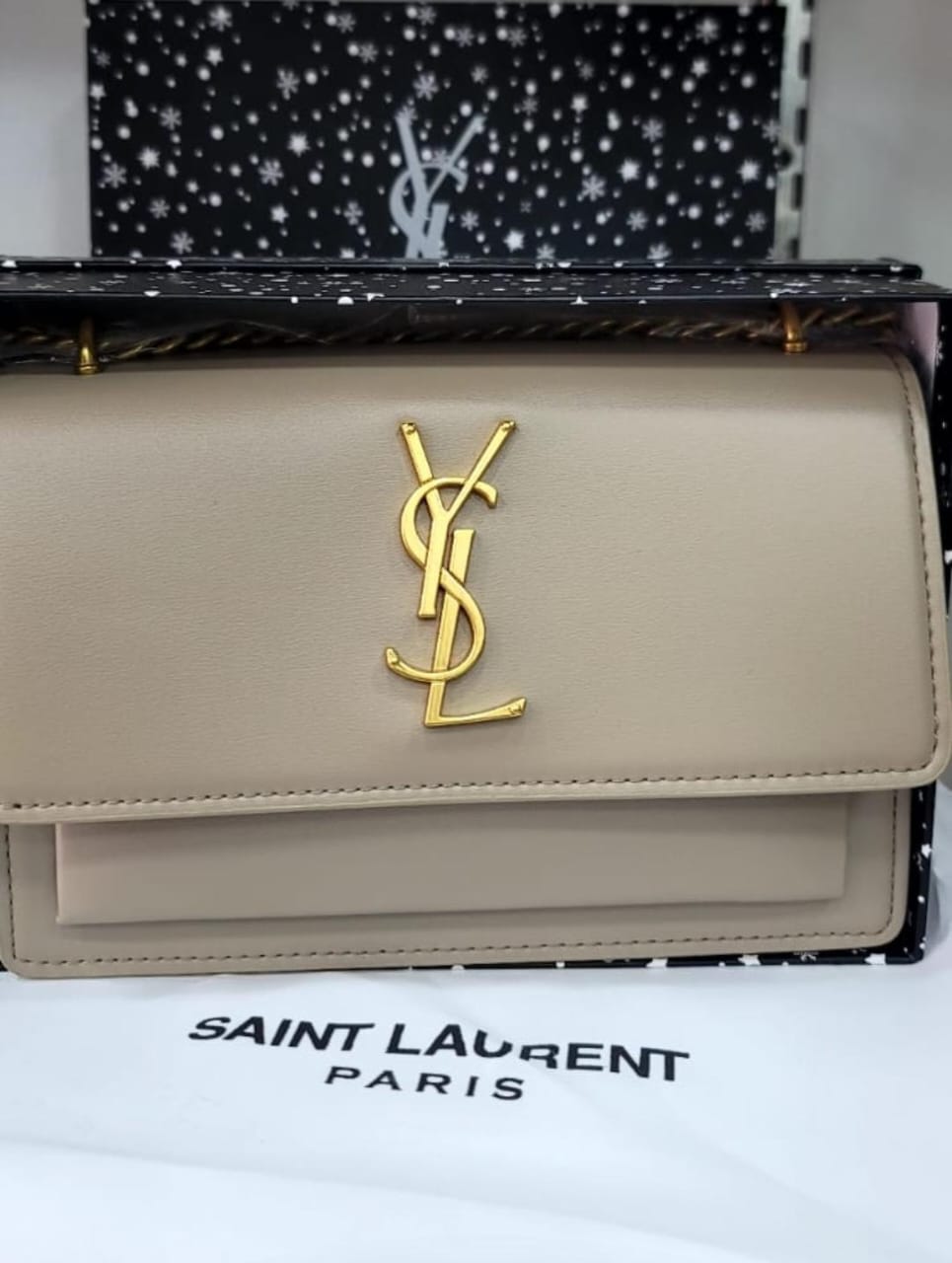 Saint Laurent medium Sunset shoulder bag