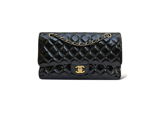 Folded chanel bag