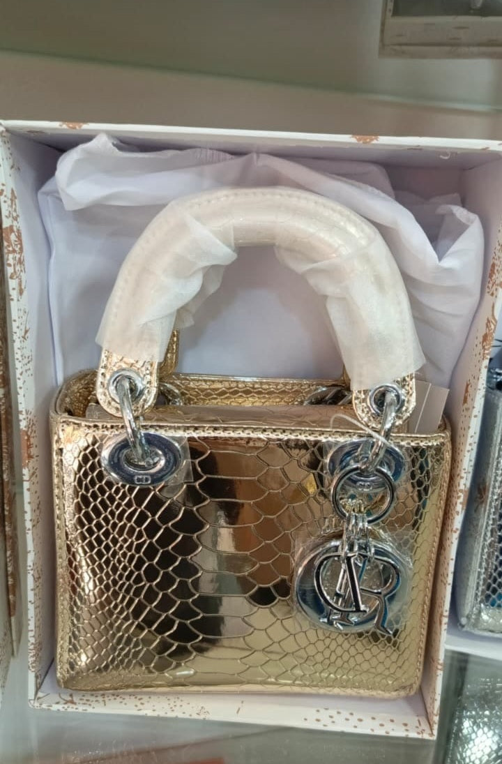 Lady Dior Bag II