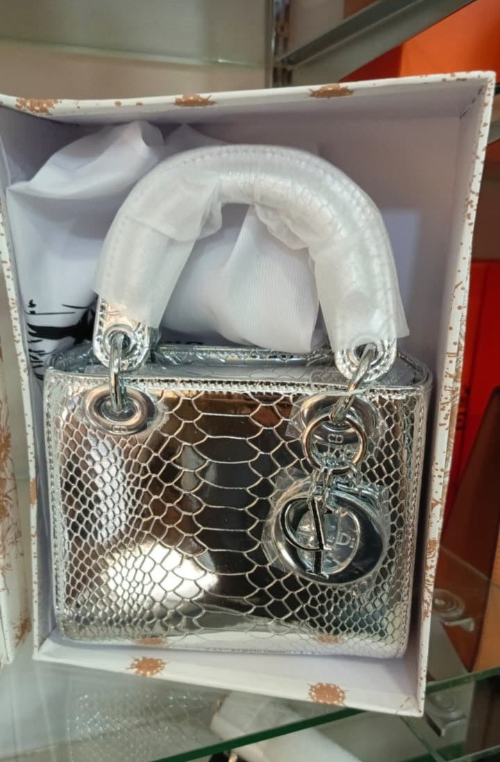 Lady Dior Bag II