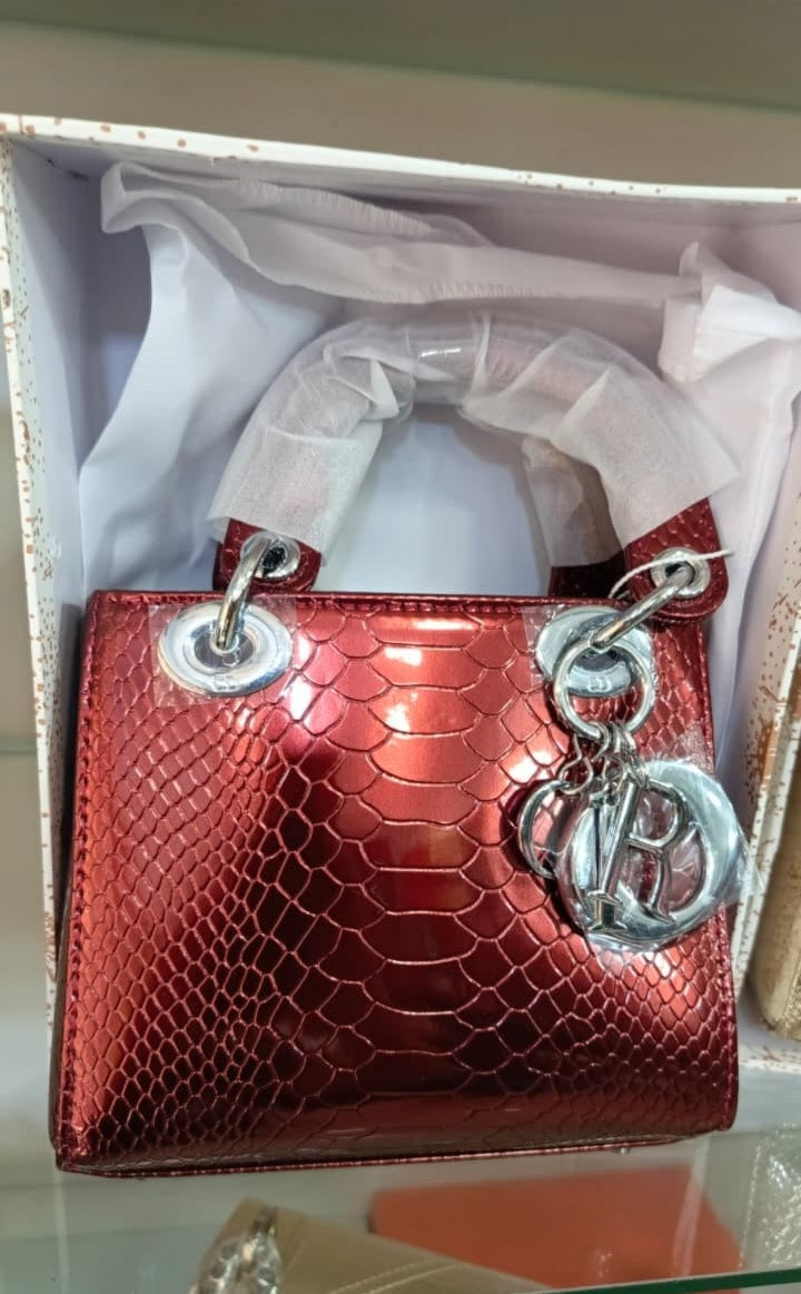 Lady Dior Bag II