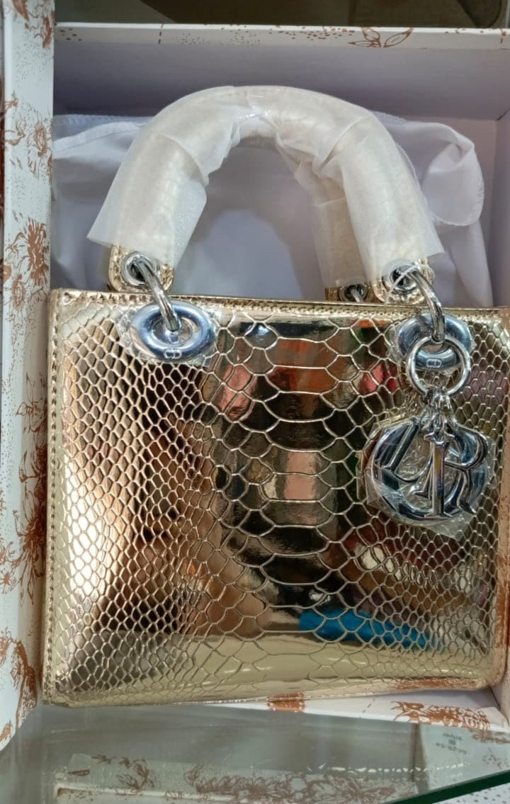 Lady Dior Bag II