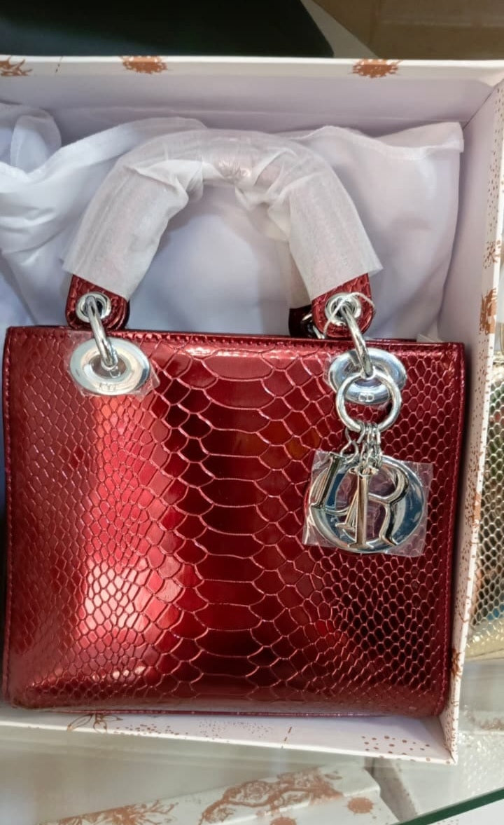 Lady Dior Bag II