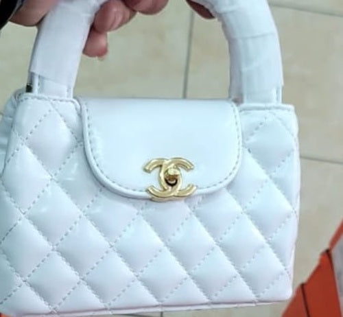 Chanel Mini Tote
