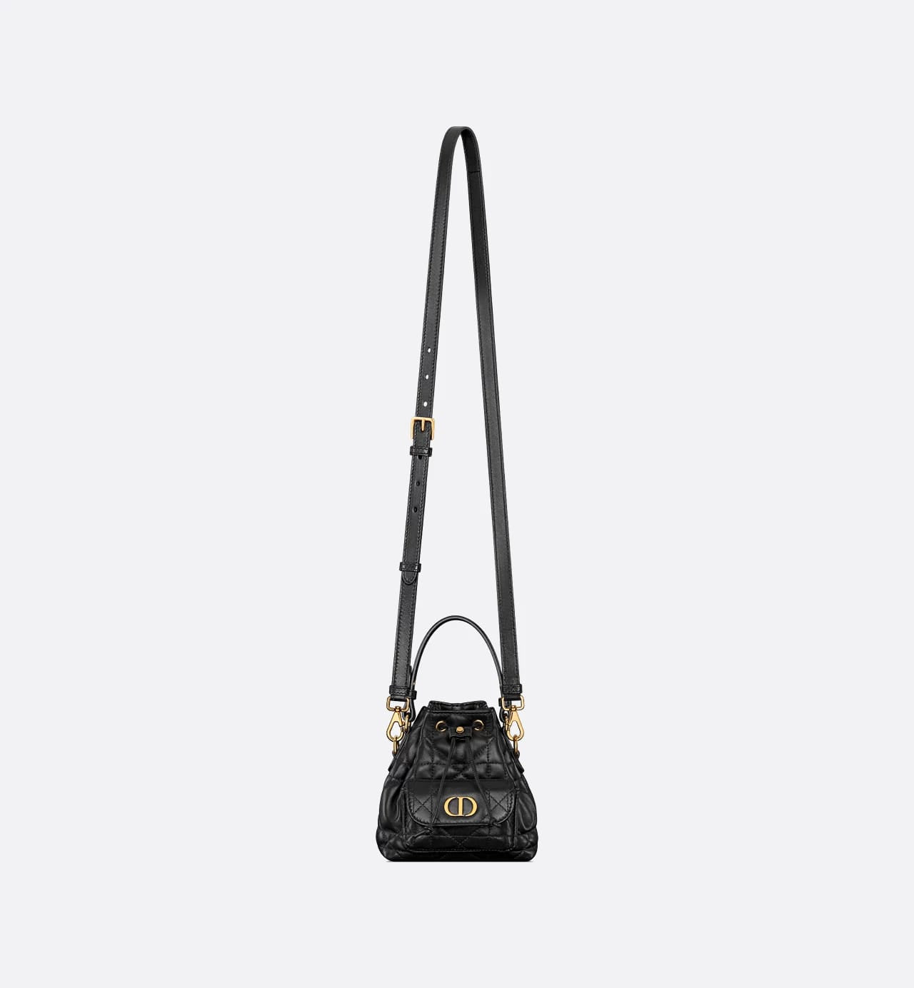 Dior Caro Bucket Bag