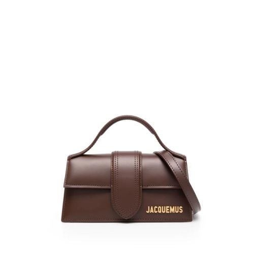 Jacquemus Le Bambino Leather Shoulder Bag
