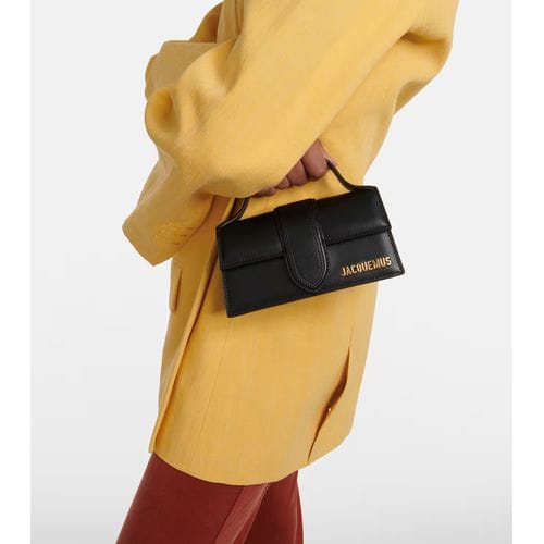 Jacquemus Le Bambino Leather Shoulder Bag