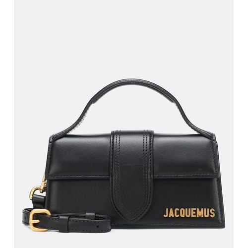 Jacquemus Le Bambino Leather Shoulder Bag
