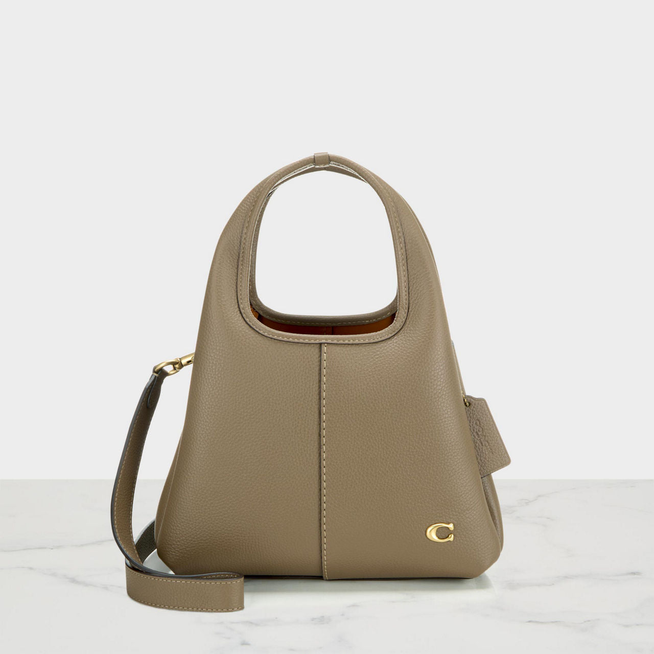 Tabby Women's Leather Crossbody Bag