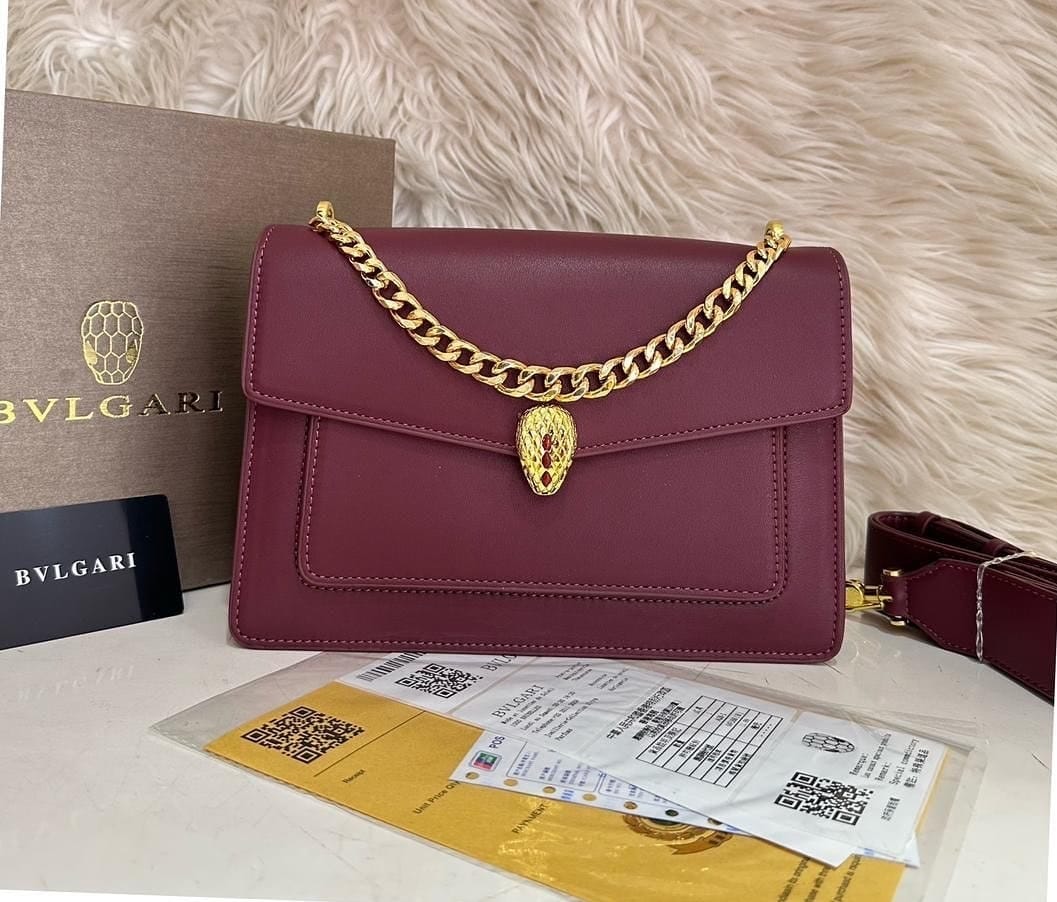 Bvlgari Small Bag