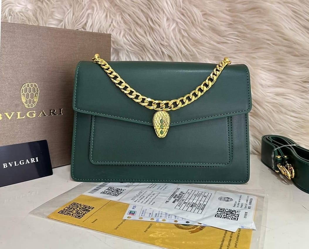 Bvlgari Small Bag