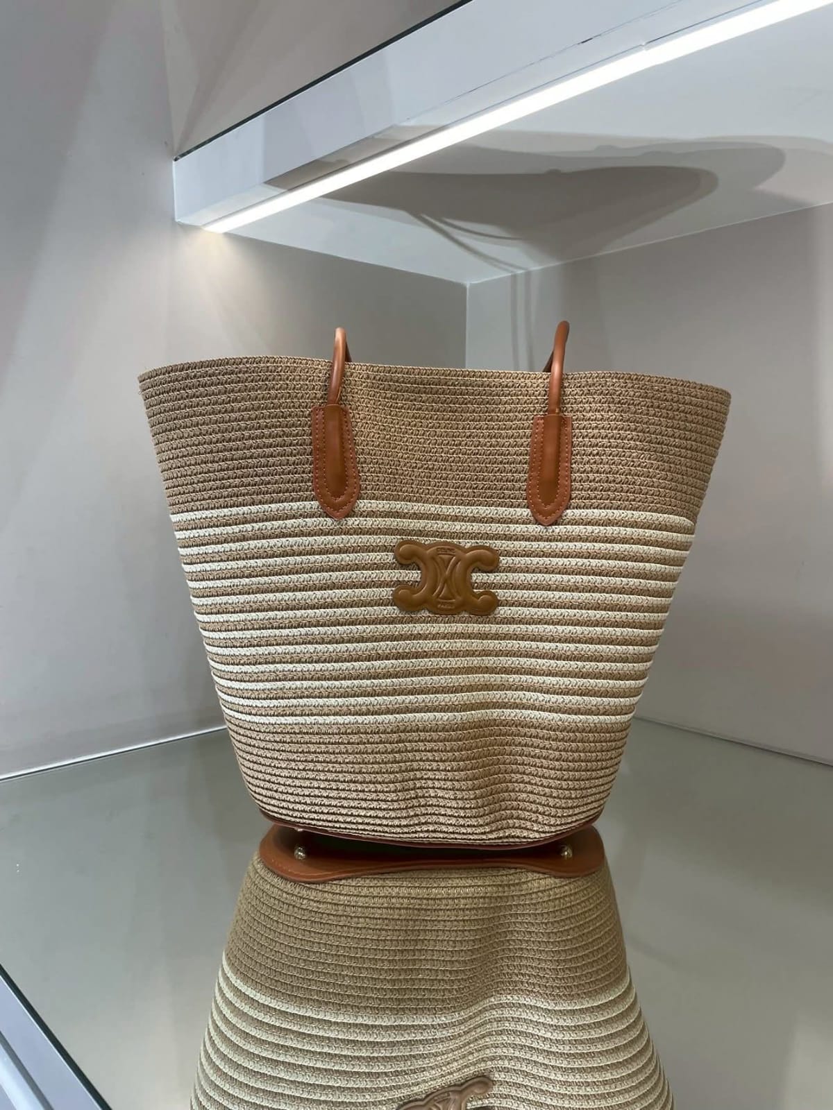 Celine summer ash bag