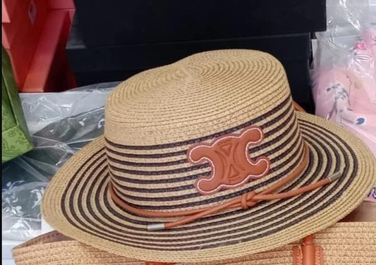Celine summer ash hat II