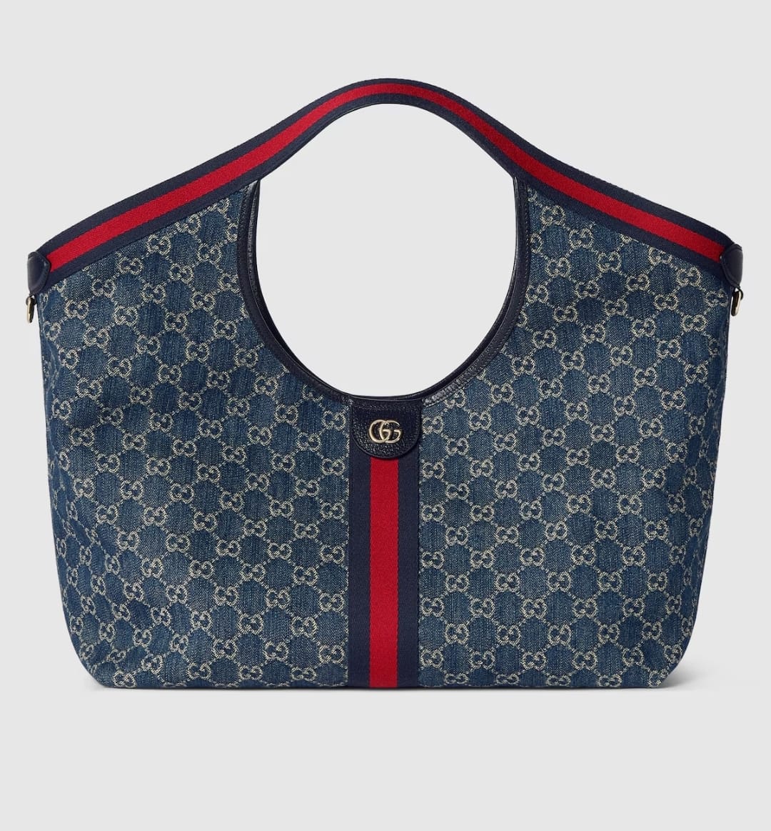 Gucci Giglio large tote bag
