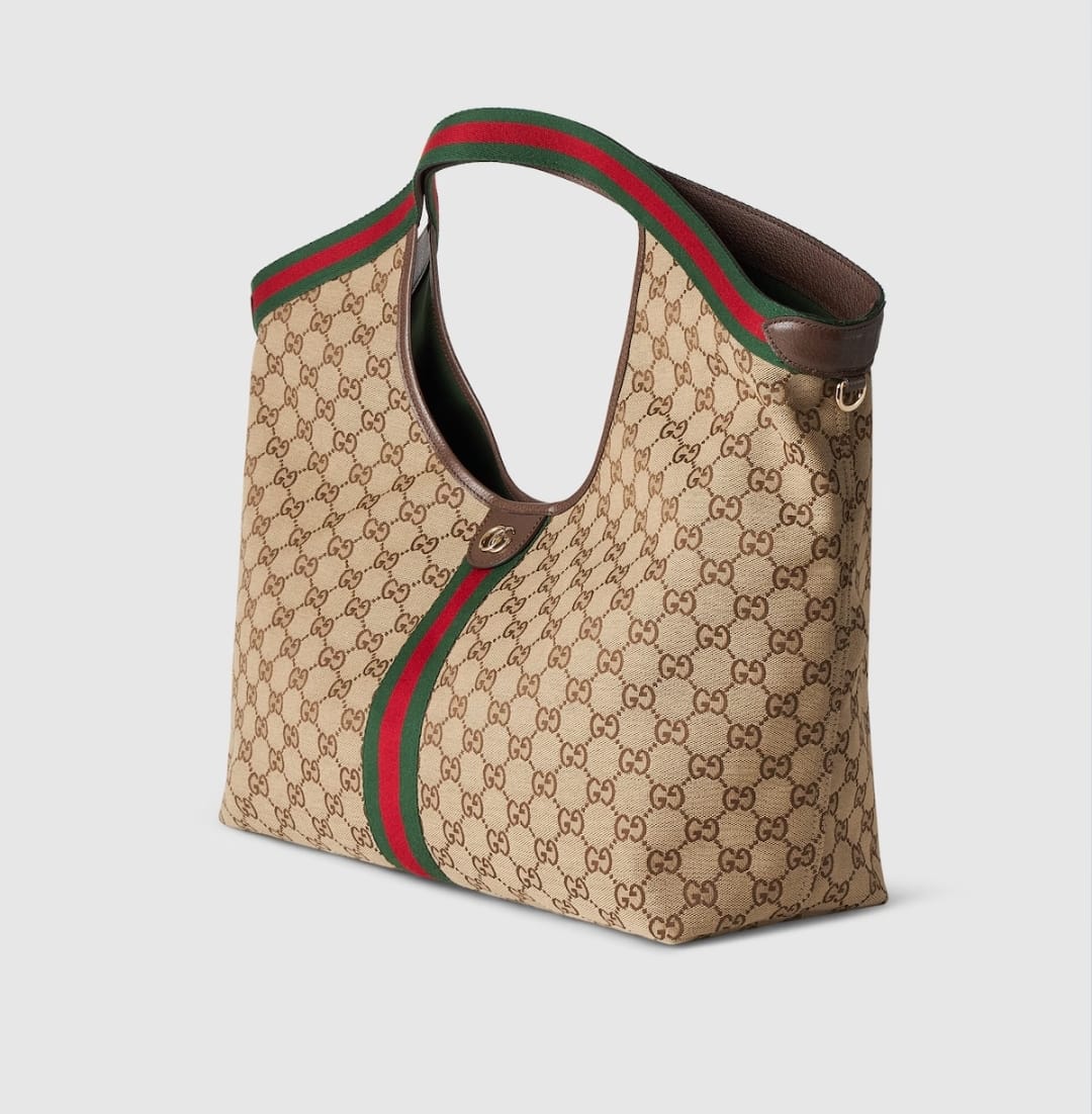 Gucci Giglio large tote bag