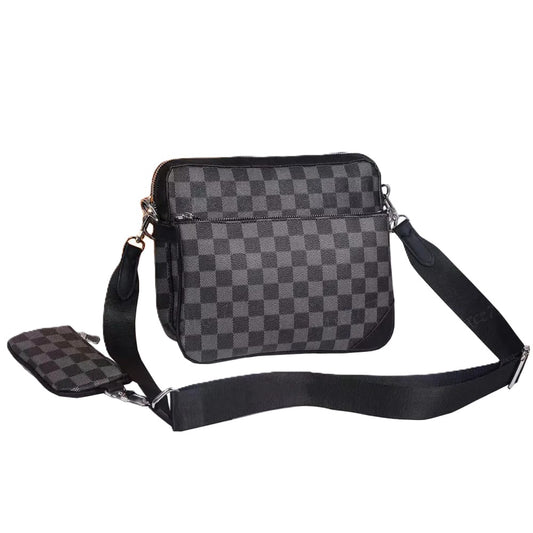 Louis Vuitton Shoulder Massenger  Bag