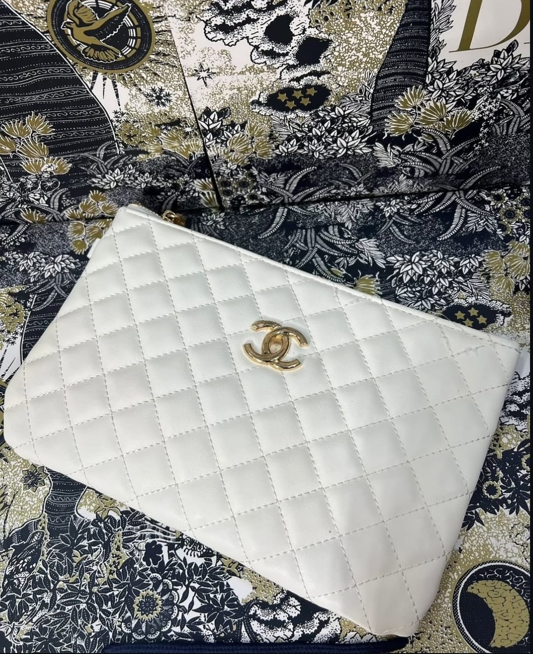 Chanel Clutch