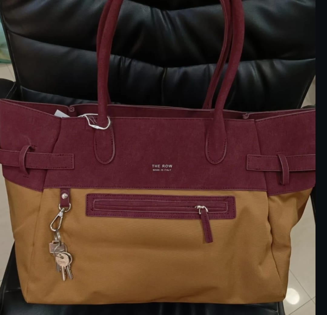 Le sac à rames