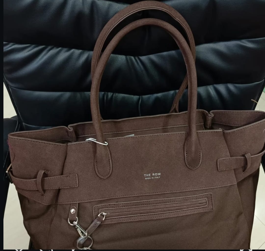 Le sac à rames