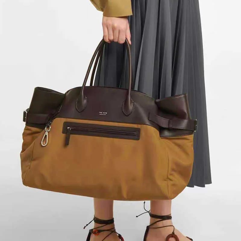 Le sac à rames