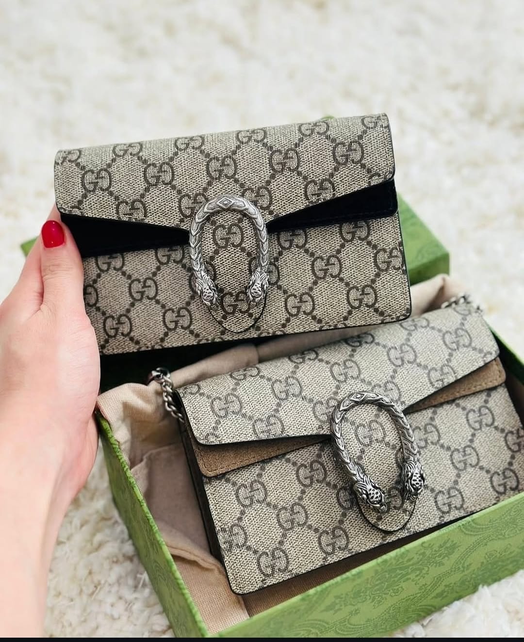 Dionysus mini bag