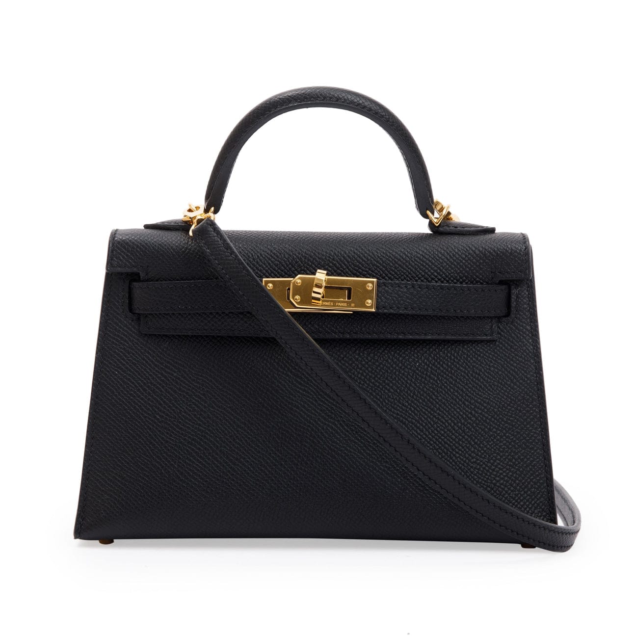 Hermes Epsom Kelly Small Handbag
