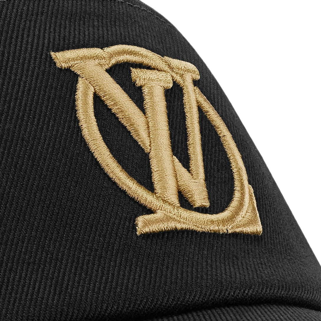 LV City Black Cap