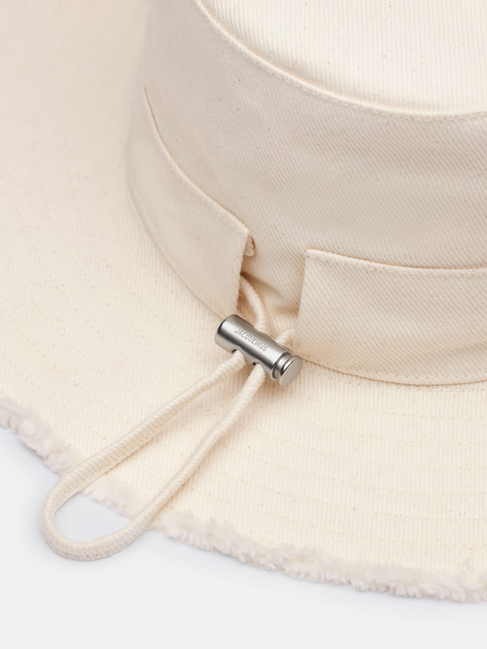 The Artichaut bucket hat Beige