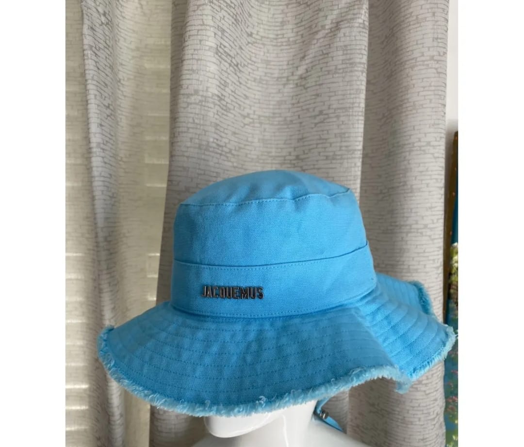 The Artichaut bucket hat Blue