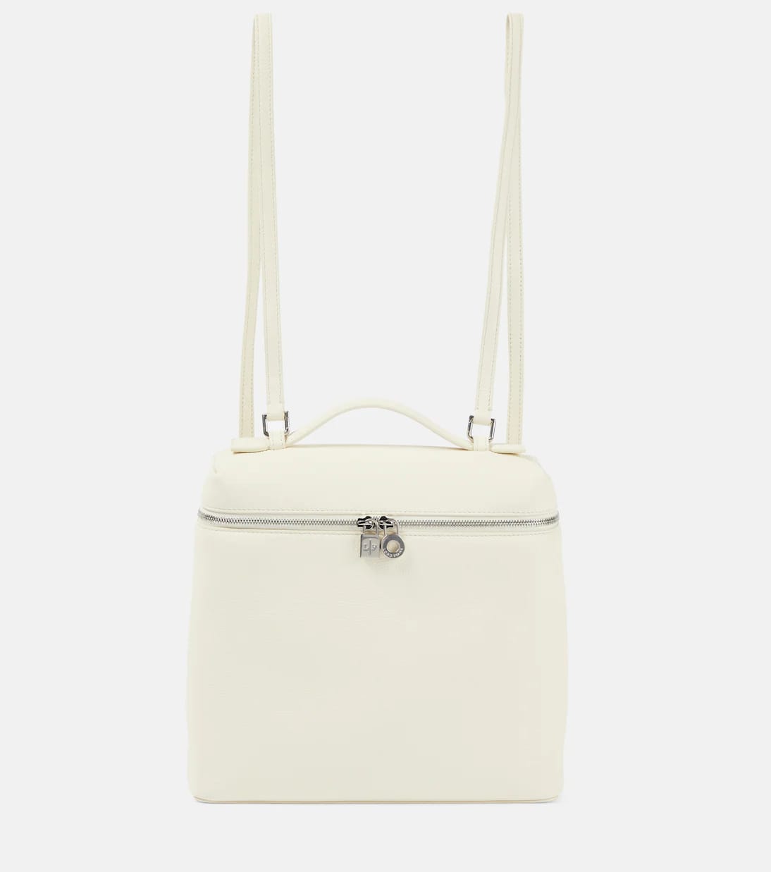 Loro Piana Leather Hand & backpack