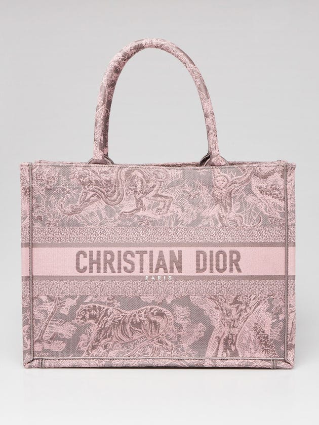 Large Dior Book Tote