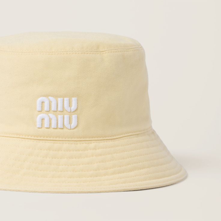 Miu Miu Vanille Hat