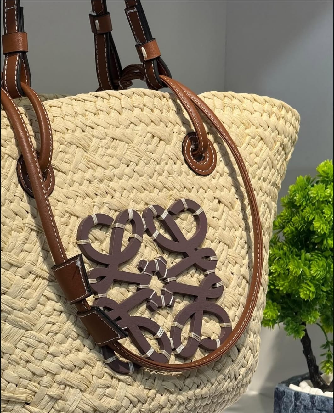 Basket Bag