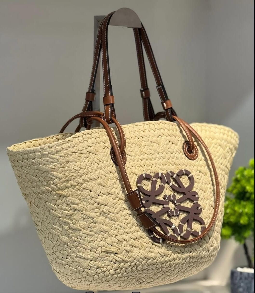 Basket Bag