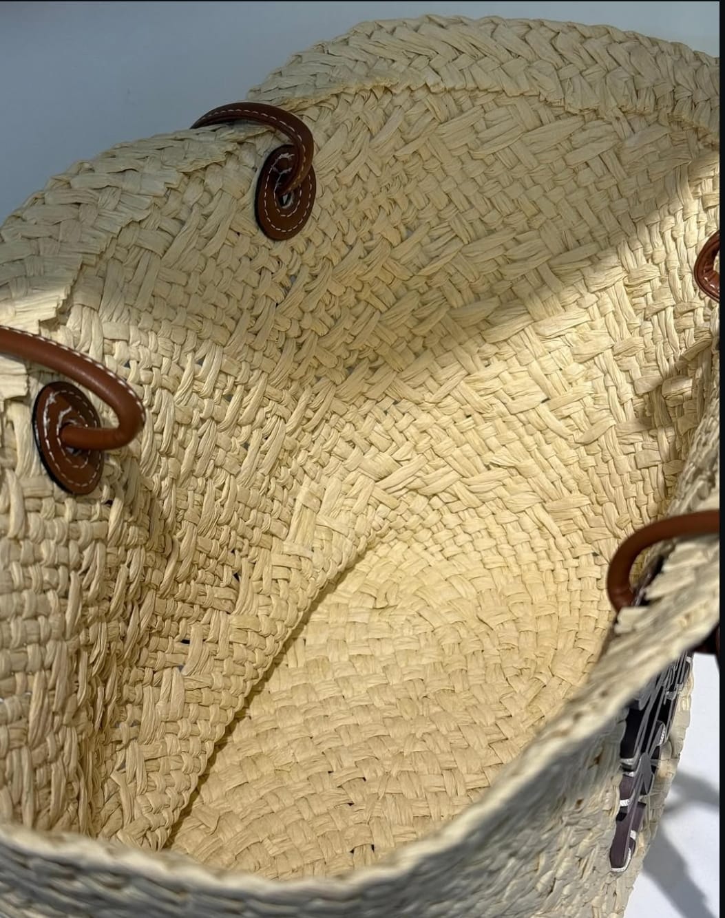 Basket Bag