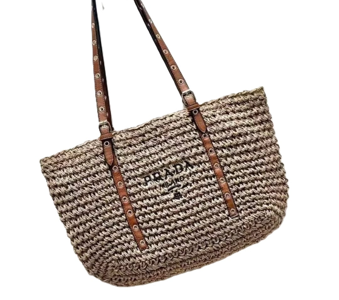 Prada Ash Bag