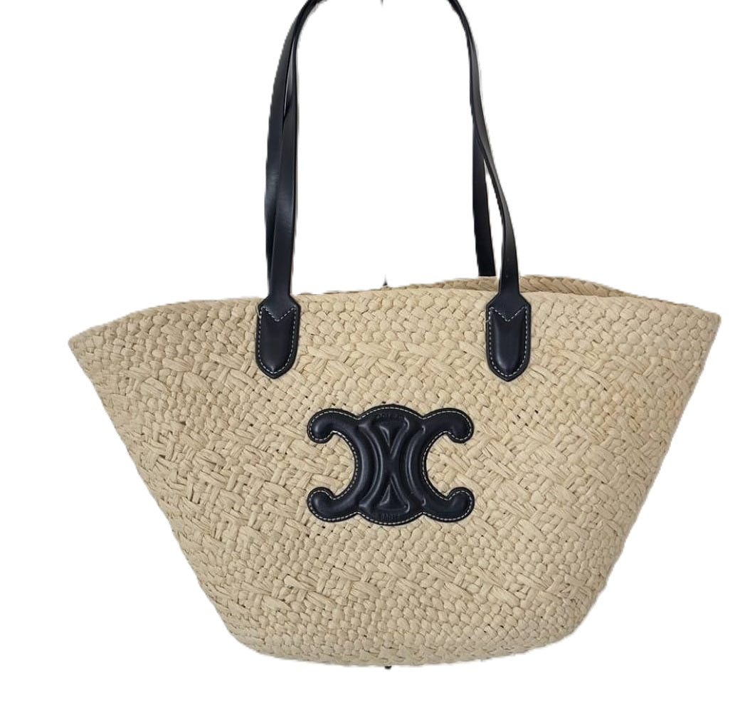 Black Celine Summer Bag